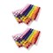 Creativity Street Peel + Stick Poms, 480PK AC813001 - alternate 1